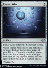 Planar Atlas - Mystery Booster 2