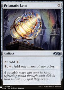 Prismatic Lens - Mystery Booster 2