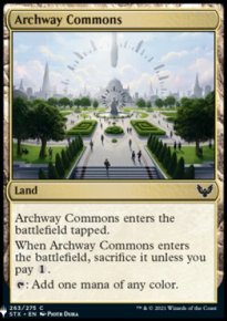 Archway Commons - Mystery Booster 2