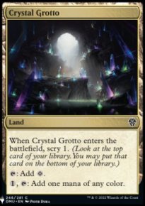 Crystal Grotto - Mystery Booster 2