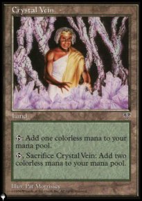 Crystal Vein - Mystery Booster 2