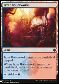 Izzet Boilerworks - Mystery Booster 2