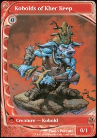 Kobolds de Castel Kher - Mystery Booster 2