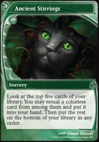 Ancient Stirrings - Mystery Booster 2