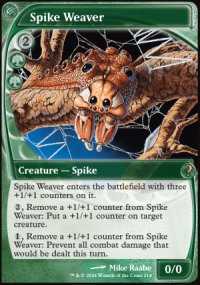 Spike Weaver - Mystery Booster 2