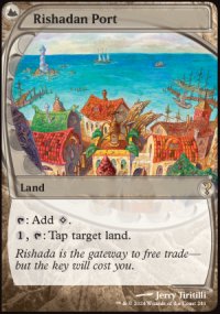 Rishadan Port - Mystery Booster 2