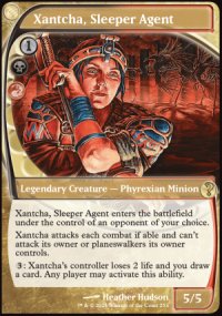 Xantcha, agent en sommeil - Mystery Booster 2