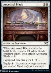 Ancestral Blade - Mystery Booster 2