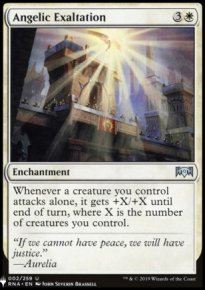 Exaltation anglique - Mystery Booster 2