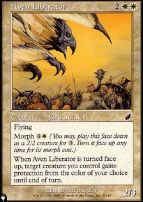 Aven Liberator - Mystery Booster 2