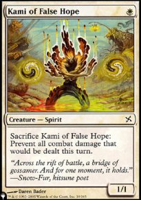 Kami of False Hope - Mystery Booster 2