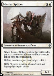 Master Splicer - Mystery Booster 2