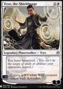 Teyo, le protecmage - Mystery Booster 2