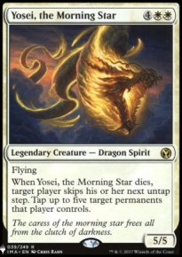 Yosei, the Morning Star - Mystery Booster 2