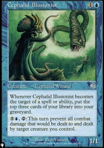 Cephalid Illusionist - Mystery Booster 2