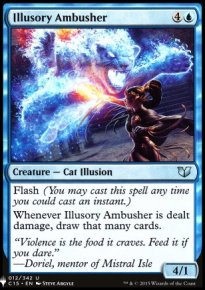 Illusory Ambusher - Mystery Booster 2