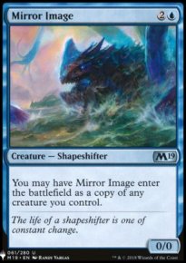 Image miroir - Mystery Booster 2