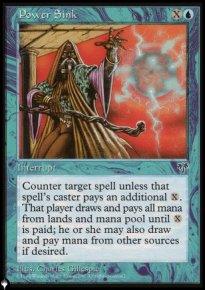 Power Sink - Mystery Booster 2