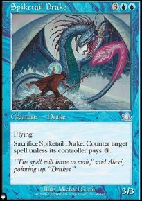 Spiketail Drake - Mystery Booster 2