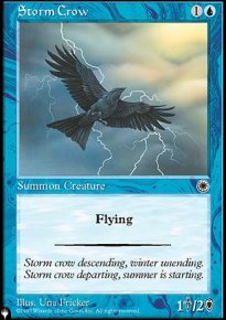 Storm Crow - Mystery Booster 2