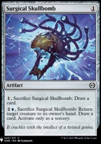 Surgical Skullbomb - Mystery Booster 2