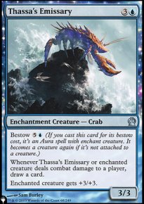 Thassa's Emissary - Mystery Booster 2