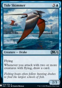 Tide Skimmer - Mystery Booster 2