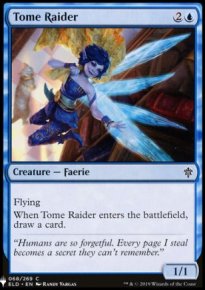 Tome Raider - Mystery Booster 2