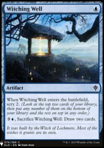 Witching Well - Mystery Booster 2