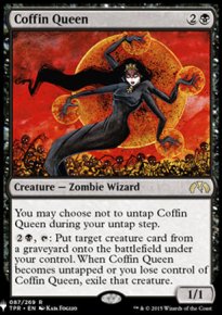 Coffin Queen - Mystery Booster 2