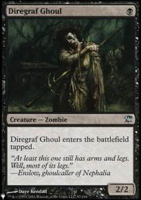 Diregraf Ghoul - Mystery Booster 2