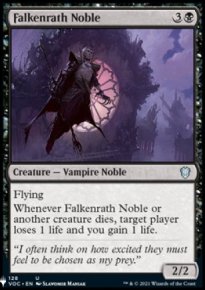 Noble Falkenrath - Mystery Booster 2