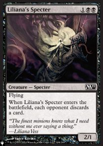 Liliana's Specter - Mystery Booster 2