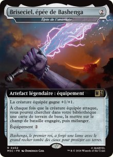 �p�e de l'animiste - Marvel Super Heroes Commander Decks