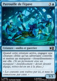 Patrouille de l'�pave - Marvel Super Heroes Commander Decks