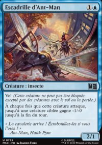 Escadrille d'Ant-Man - Marvel Super Heroes Commander Decks