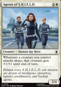 Agents of S.H.I.E.L.D. - Marvel Super Heroes