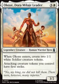 Okoye, Dora Milaje Leader - Marvel Super Heroes