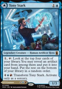 <br>The Invincible Iron Man