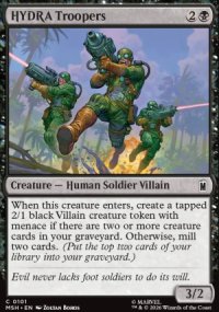 HYDRA Troopers - Marvel Super Heroes