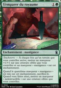 S'emparer du royaume - Marvel Super Heroes