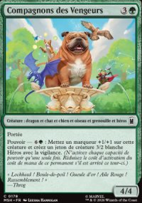 Compagnons des Vengeurs - Marvel Super Heroes