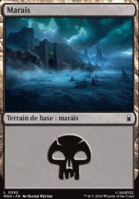 Marais - Marvel Super Heroes