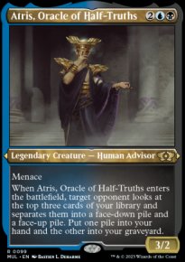 Atris, Oracle of Half-Truths - 