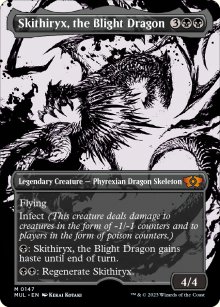 Skithiryx, the Blight Dragon - 