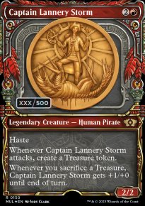 Capitaine Lanneray Tempeste - 