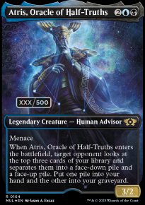 Atris, Oracle of Half-Truths - 