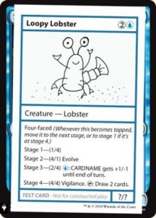 Loopy Lobster - 