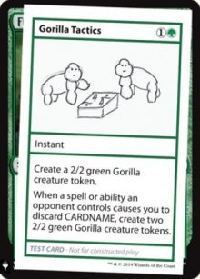 Gorilla Tactics - 
