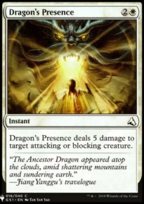 Dragon's Presence - 